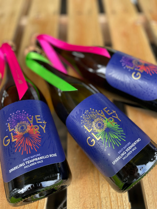 Mixed Sparkling Wine Case