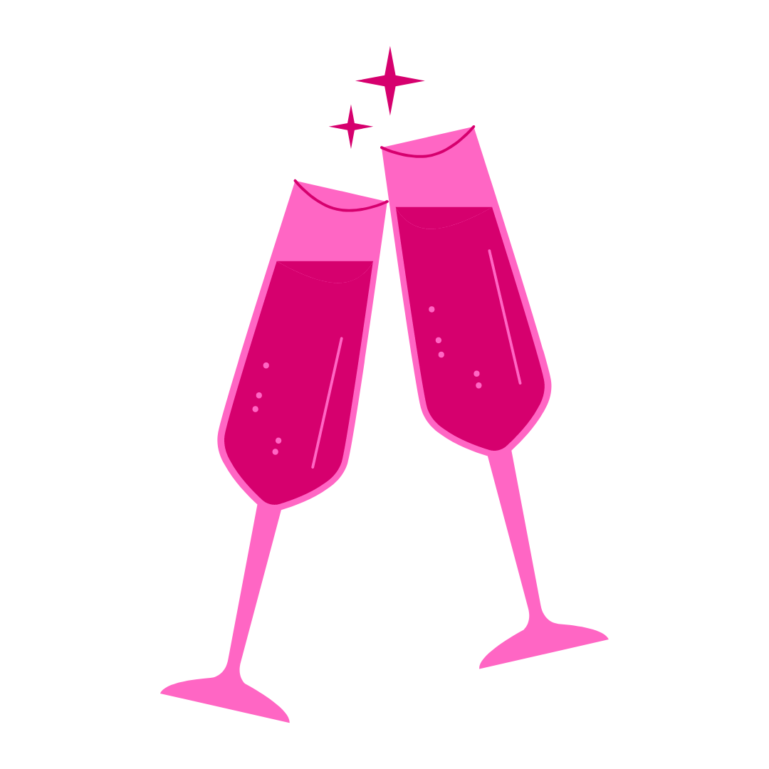 Love + Glory Low Sugar Sparkling Wine